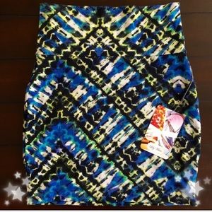 Lily White bodycon skirt